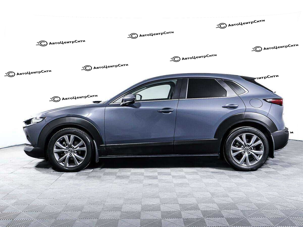 Mazda CX-30 с пробегом — 2020 год. Фото: #7
