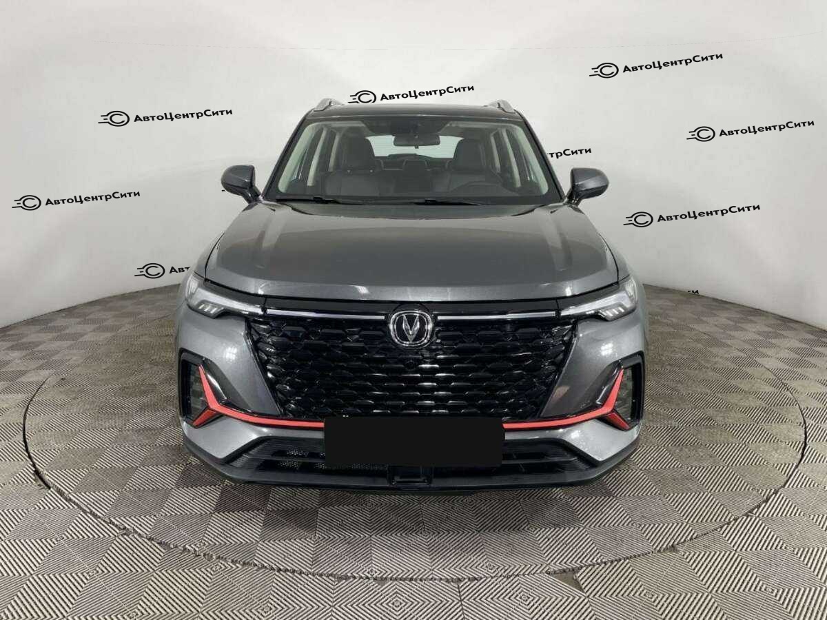 Changan CS35PLUS с пробегом — 2023 год. Фото: #1