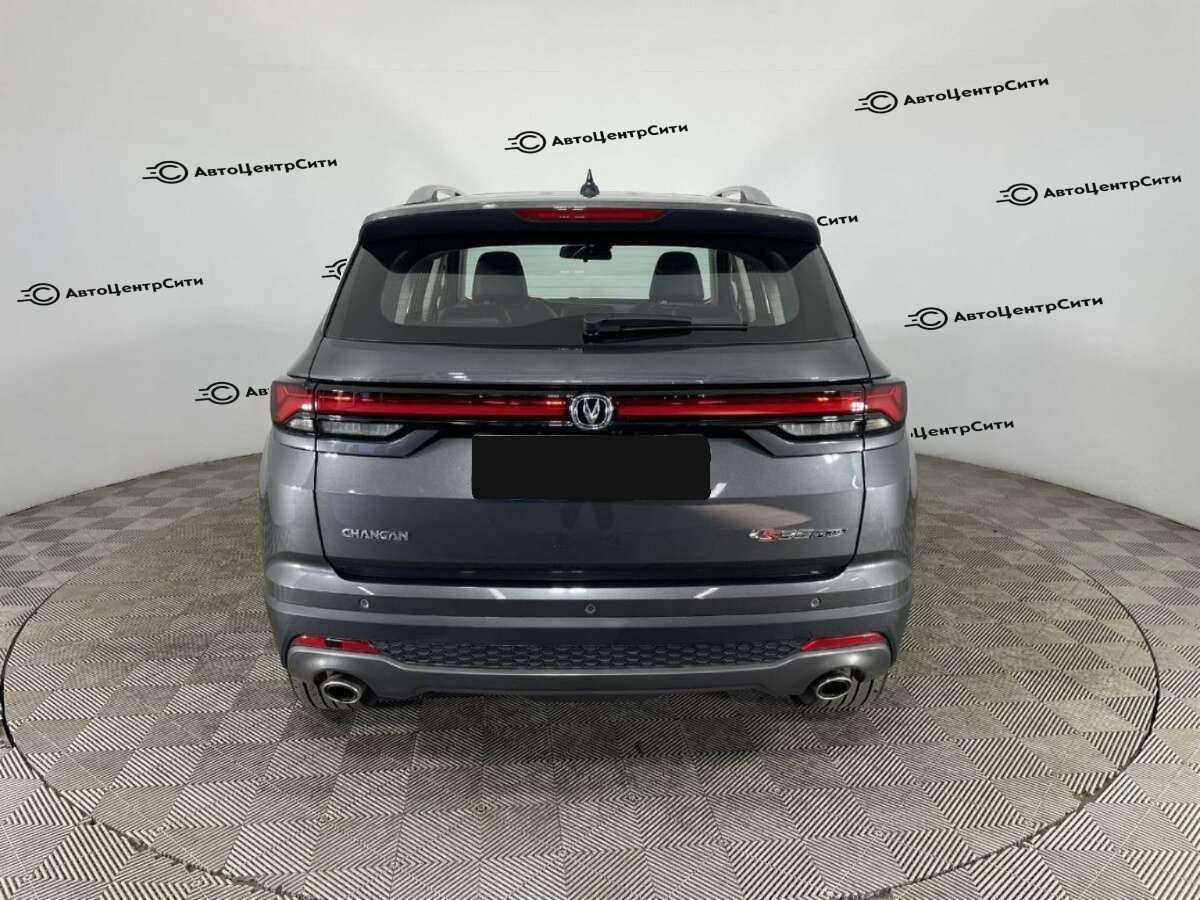 Changan CS35PLUS с пробегом — 2023 год. Фото: #2