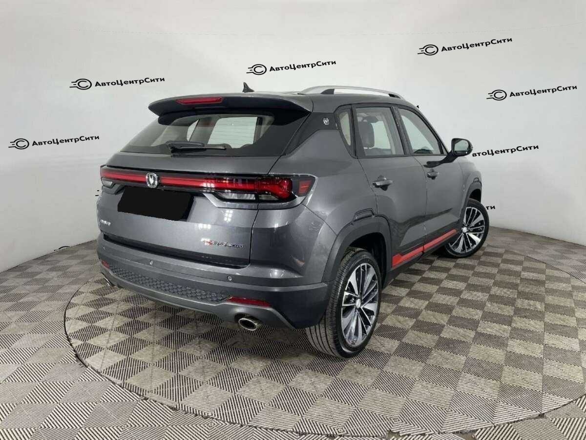 Changan CS35PLUS с пробегом — 2023 год. Фото: #3