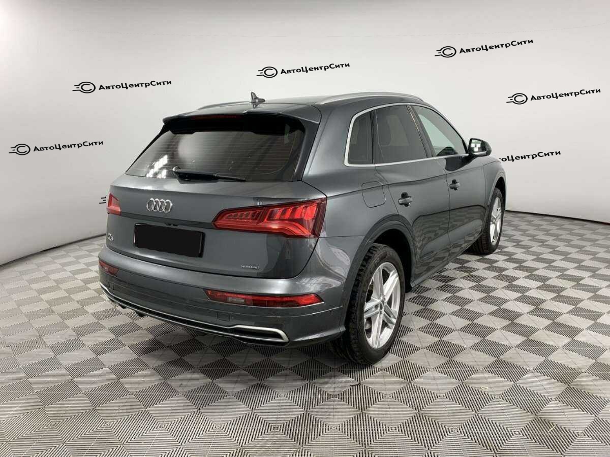 Audi Q5 с пробегом — 2017 год. Фото: #3
