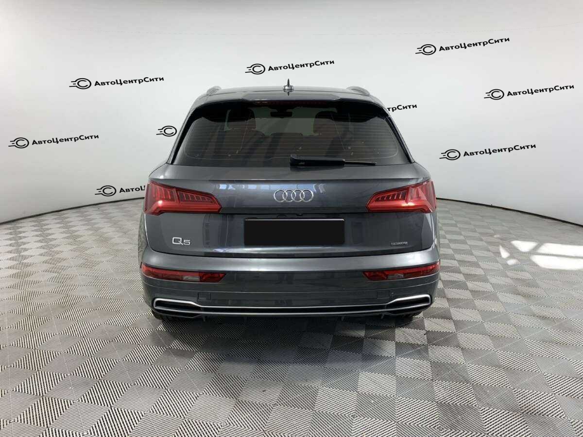 Audi Q5 с пробегом — 2017 год. Фото: #4