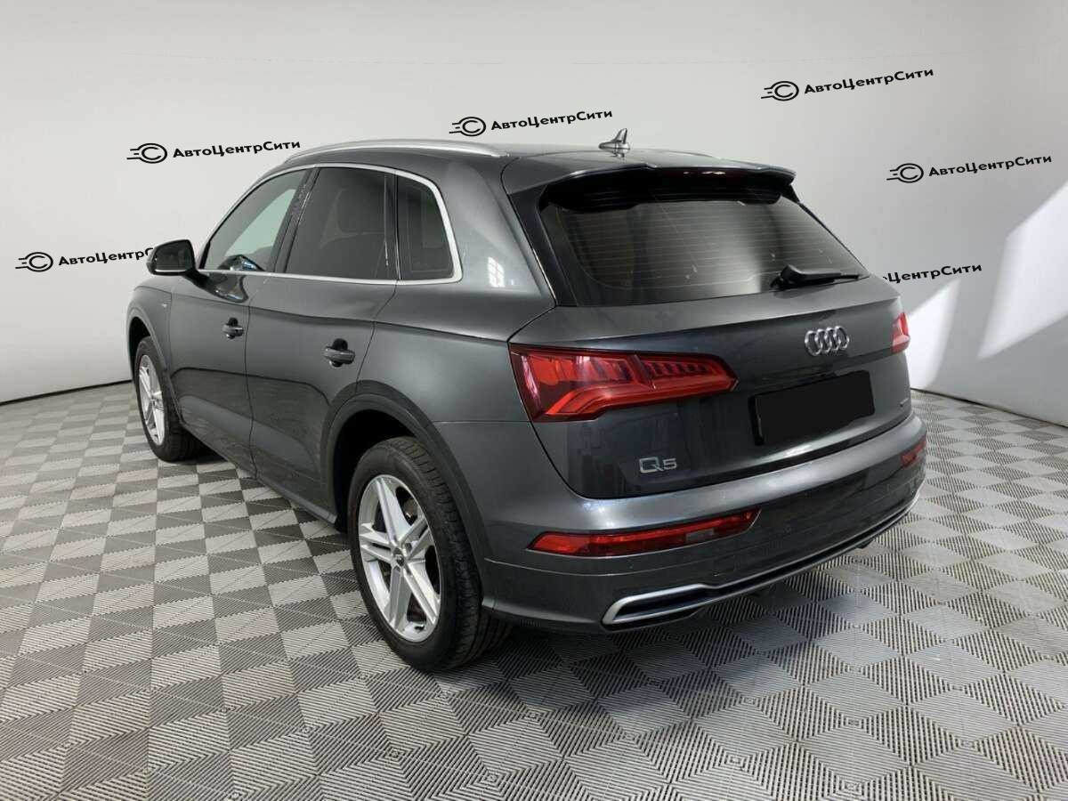 Audi Q5 с пробегом — 2017 год. Фото: #5