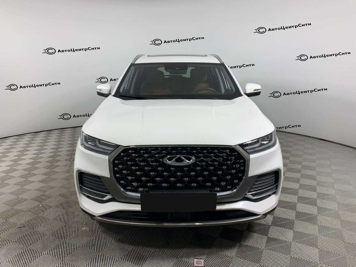 Chery Tiggo 8 Pro Max с пробегом — 2022 год. Фото: #1