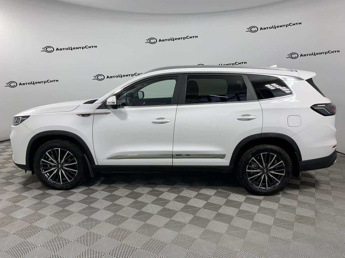 Chery Tiggo 8 Pro Max с пробегом — 2022 год. Фото: #7