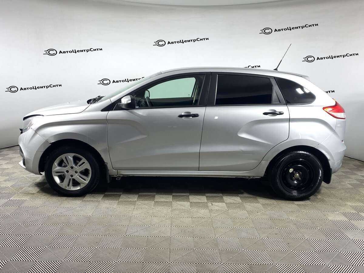 Lada (ВАЗ) XRAY с пробегом — 2016 год. Фото: #3