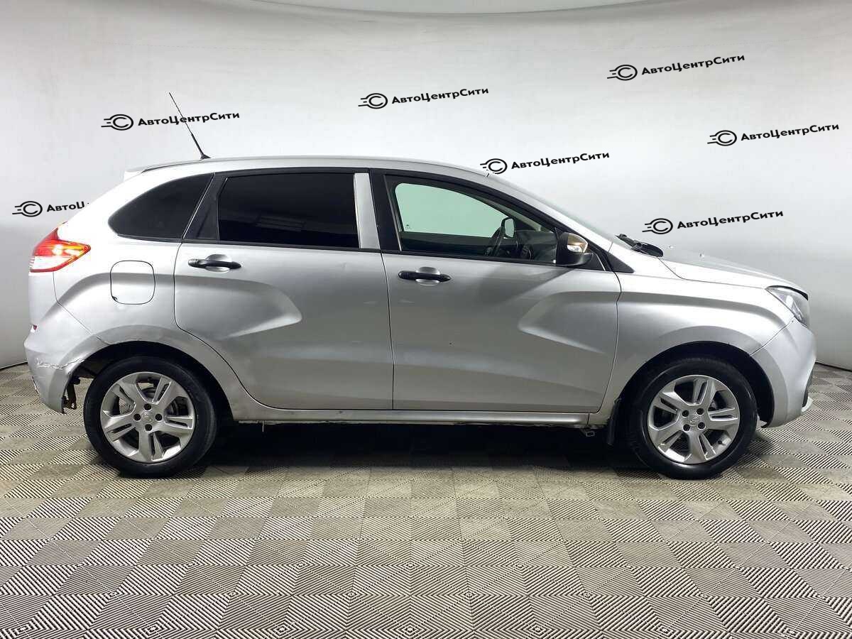 Lada (ВАЗ) XRAY с пробегом — 2016 год. Фото: #4