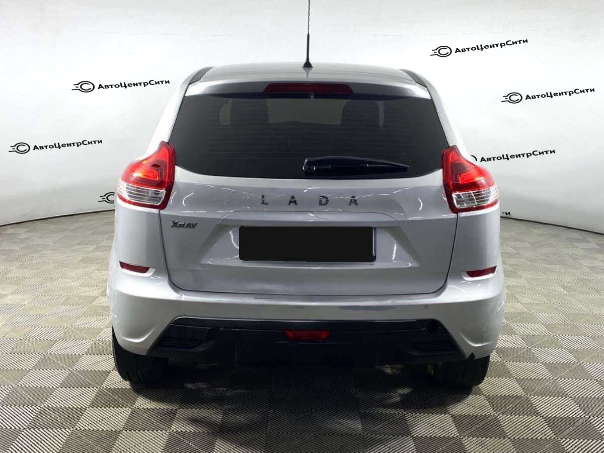 Lada (ВАЗ) XRAY с пробегом — 2016 год. Фото: #5