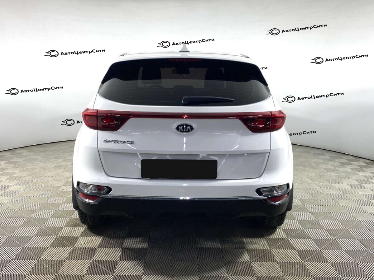 Kia Sportage с пробегом — 2019 год. Фото: #4
