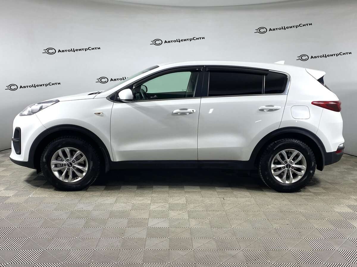 Kia Sportage с пробегом — 2019 год. Фото: #6