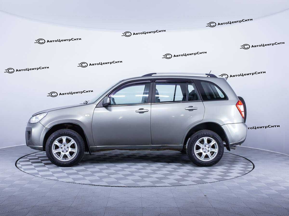 Chery Tiggo (T11) с пробегом — 2013 год. Фото: #7
