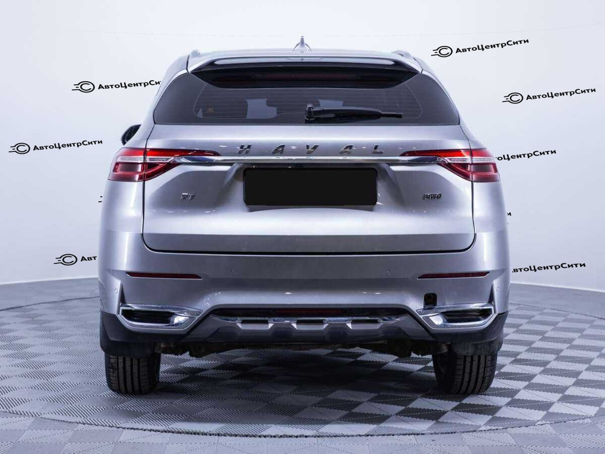 Haval F7 с пробегом — 2021 год. Фото: #5