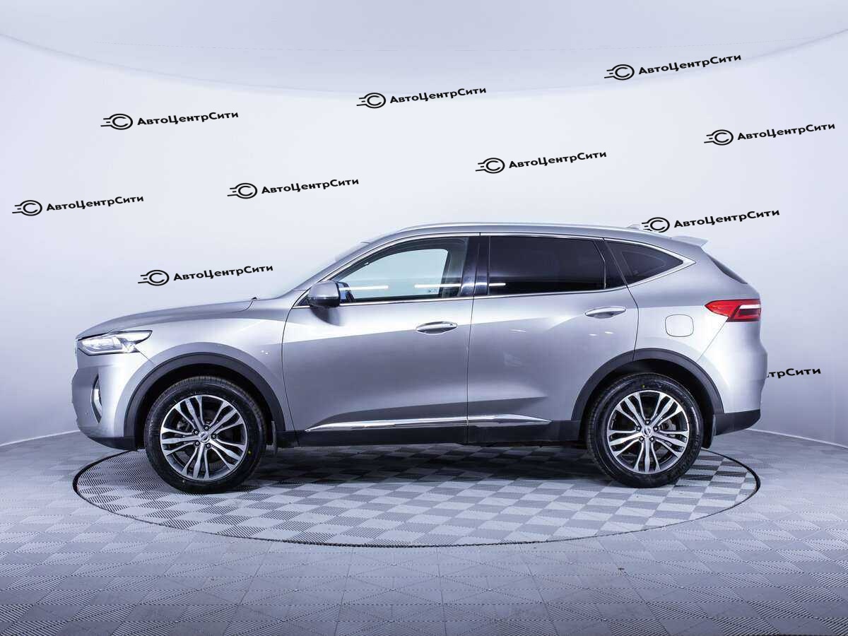 Haval F7 с пробегом — 2021 год. Фото: #7
