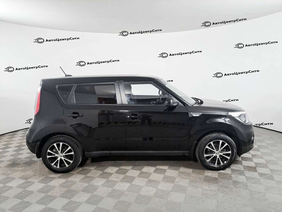 Kia Soul с пробегом — 2018 год. Фото: #3