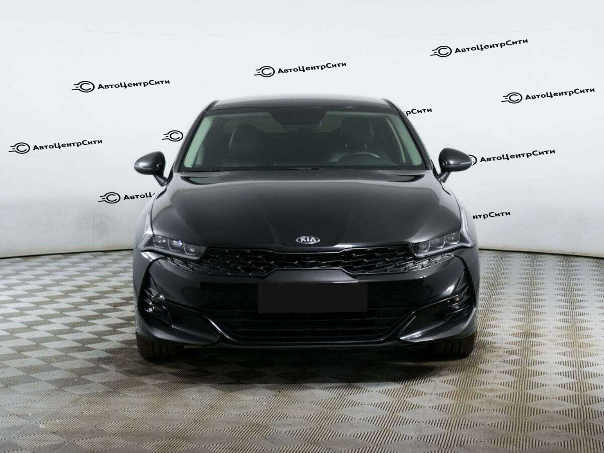 Kia K5 с пробегом — 2021 год. Фото: #1