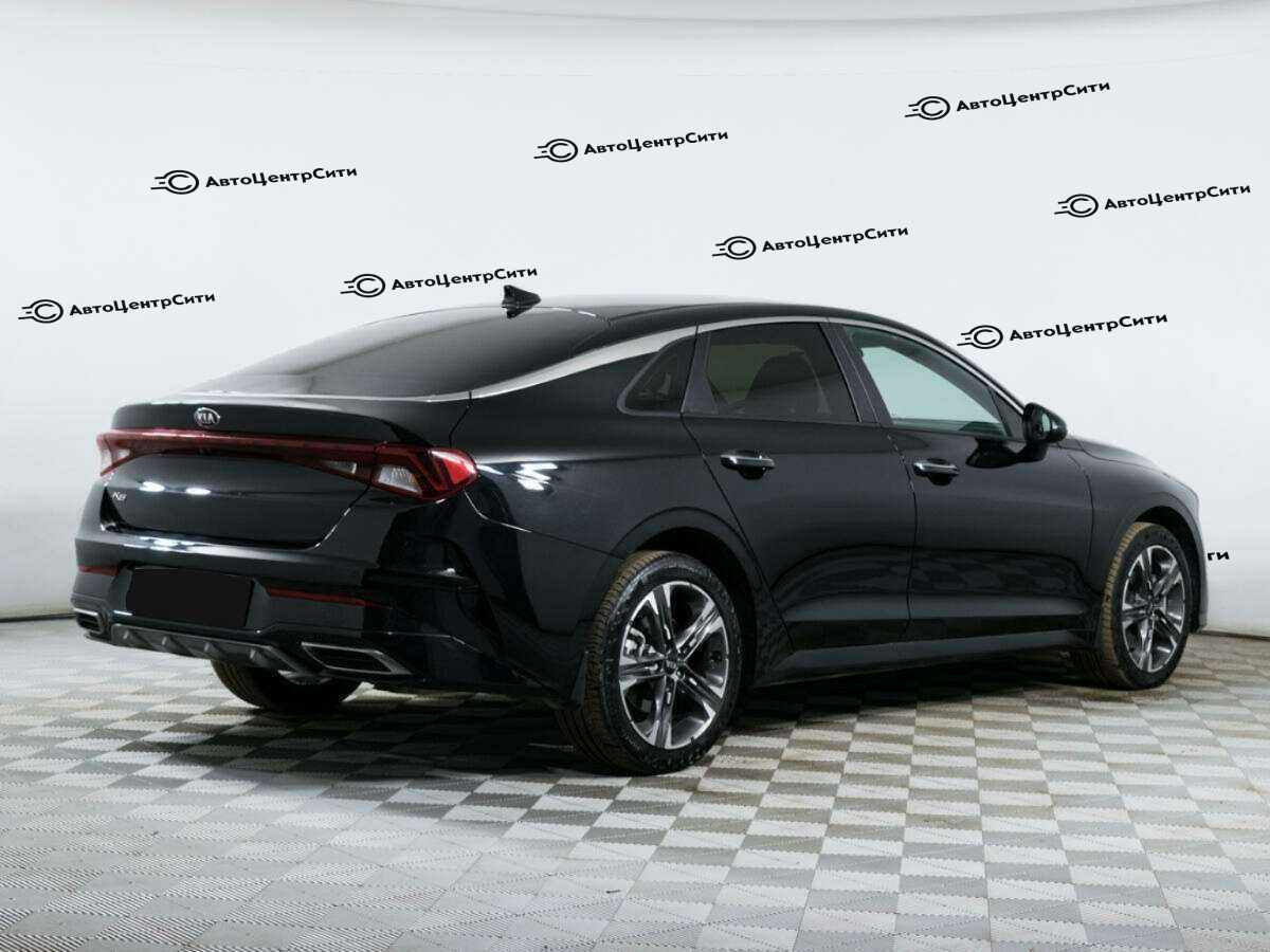 Kia K5 с пробегом — 2021 год. Фото: #4