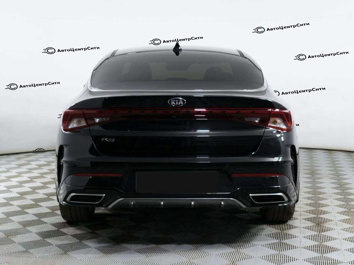 Kia K5 с пробегом — 2021 год. Фото: #5