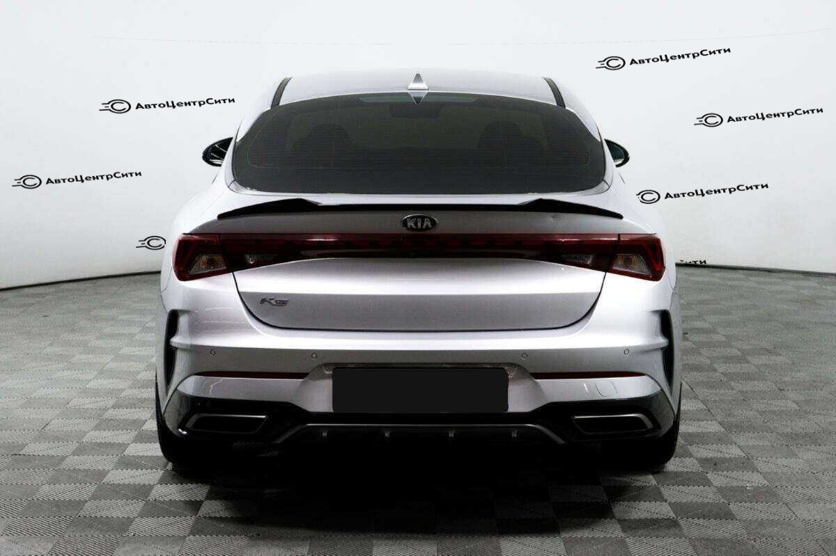 Kia K5 с пробегом — 2020 год. Фото: #5