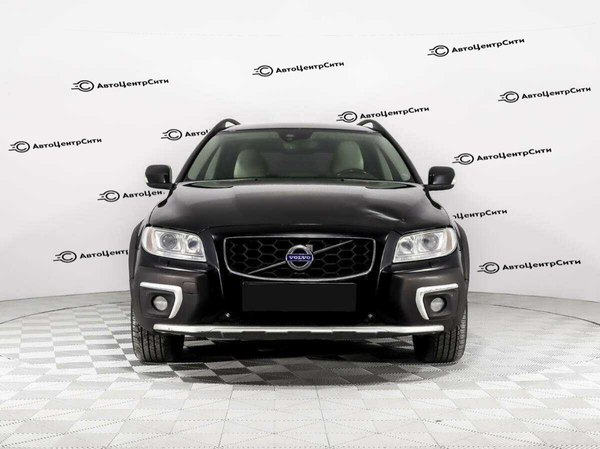 Volvo XC70 с пробегом — 2014 год. Фото: #1