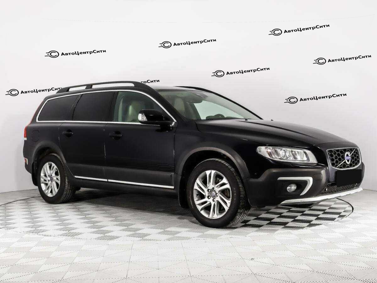 Volvo XC70 с пробегом — 2014 год. Фото: #2