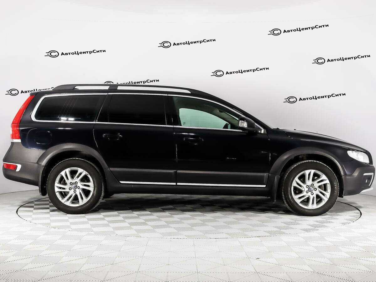 Volvo XC70 с пробегом — 2014 год. Фото: #3