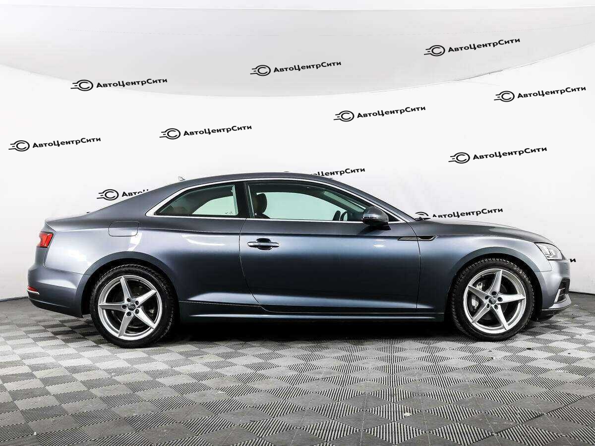 Audi A5 с пробегом — 2017 год. Фото: #3