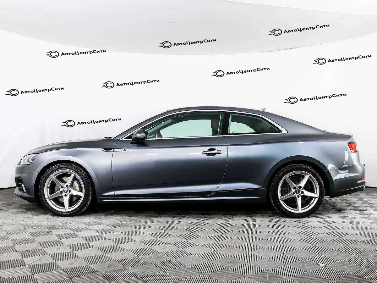Audi A5 с пробегом — 2017 год. Фото: #7