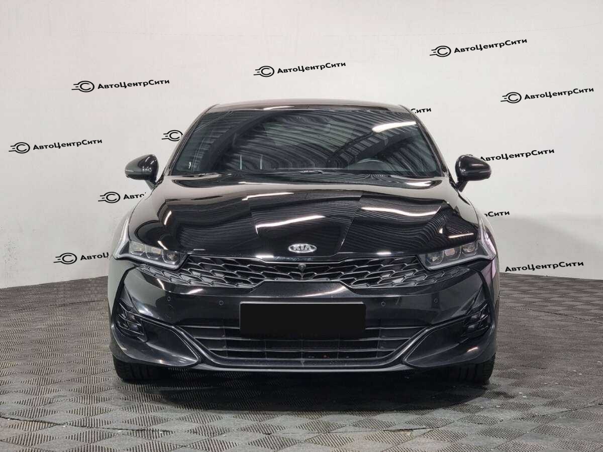 Kia K5 с пробегом — 2021 год. Фото: #1