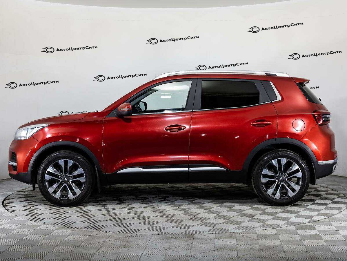 Chery Tiggo 4 с пробегом — 2020 год. Фото: #7