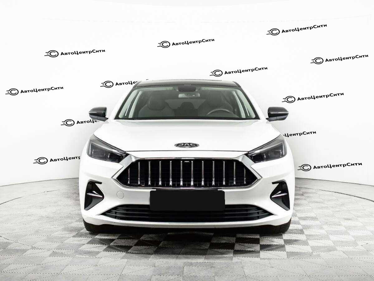 JAC J7 с пробегом — 2021 год. Фото: #1