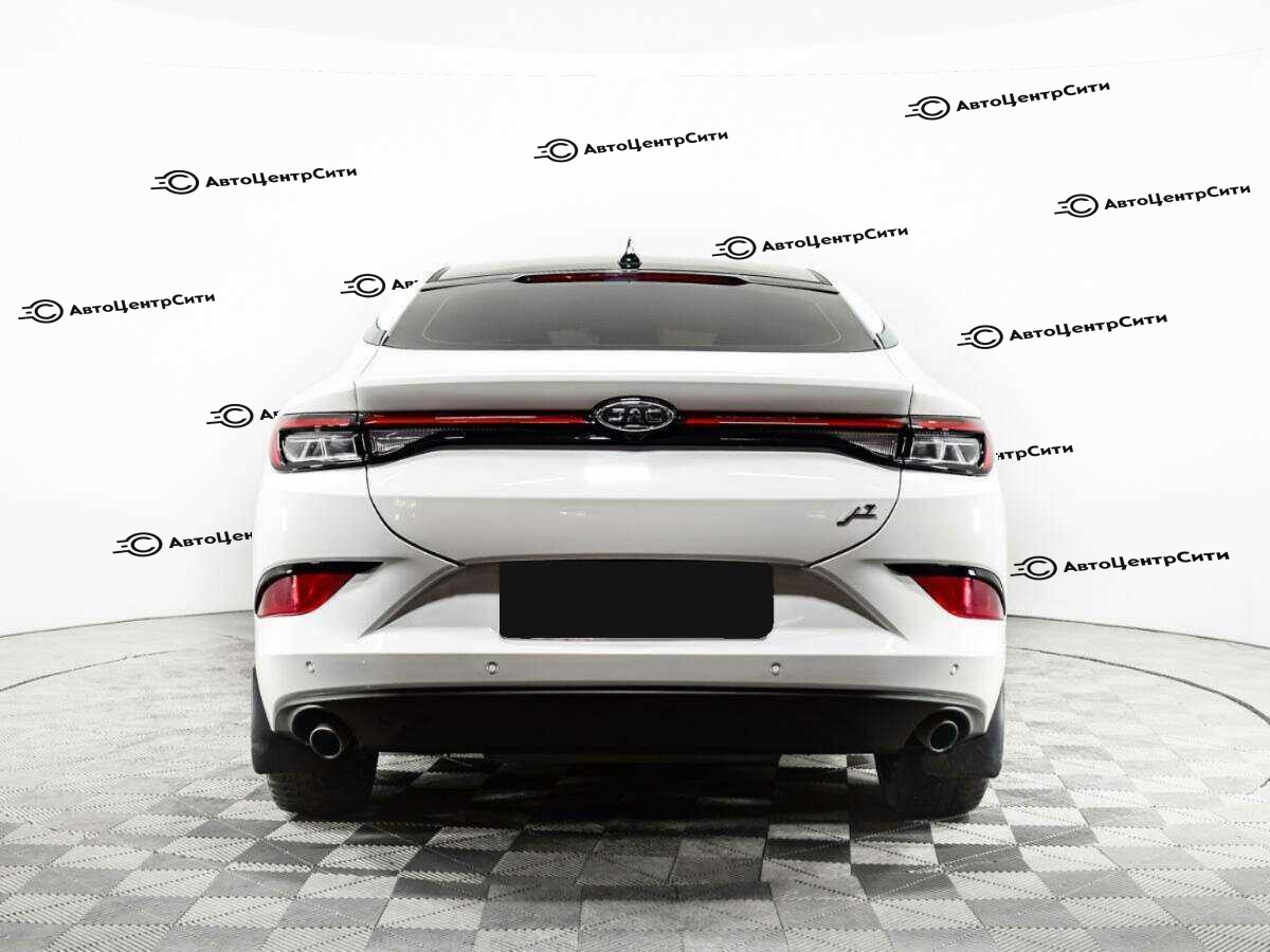 JAC J7 с пробегом — 2021 год. Фото: #5