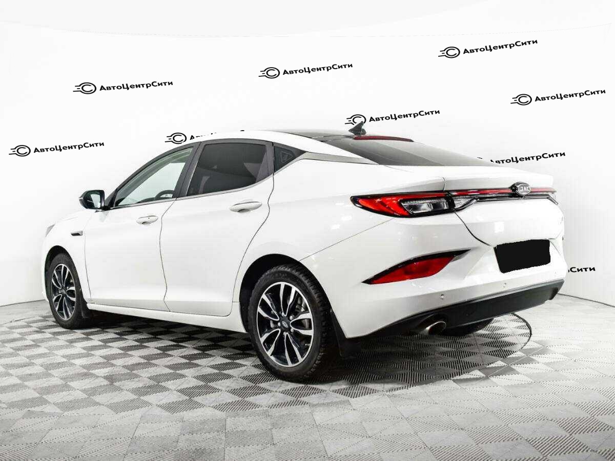 JAC J7 с пробегом — 2021 год. Фото: #6