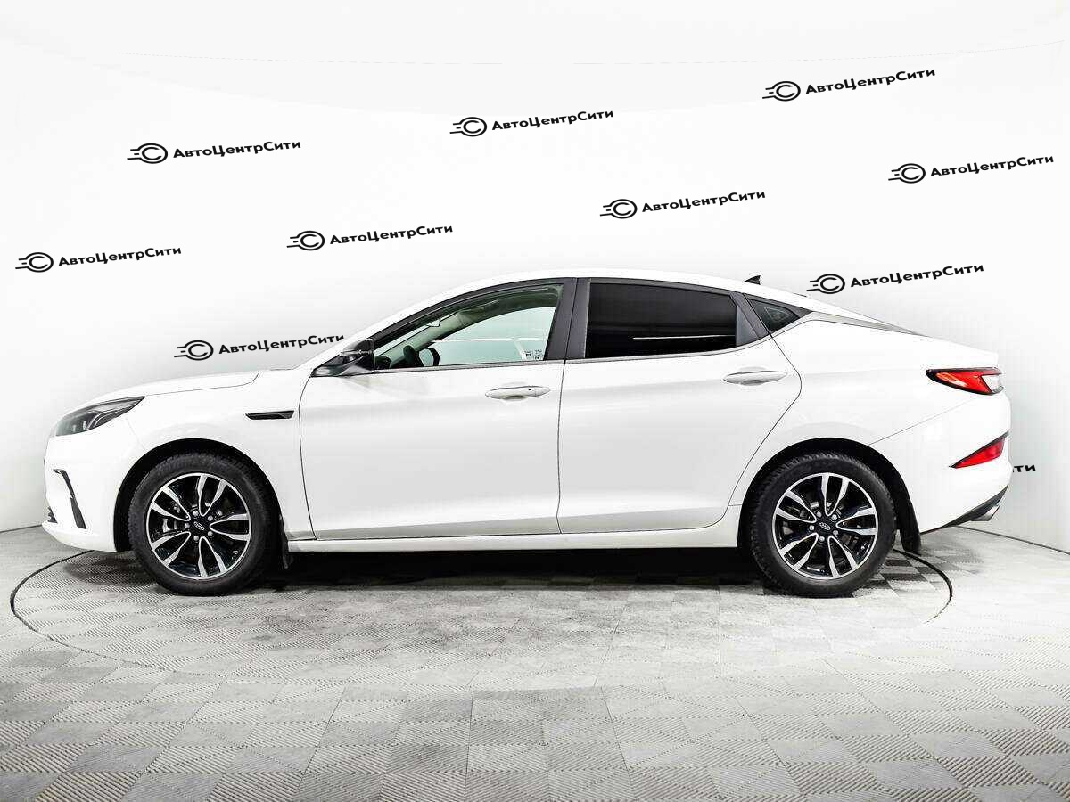 JAC J7 с пробегом — 2021 год. Фото: #7