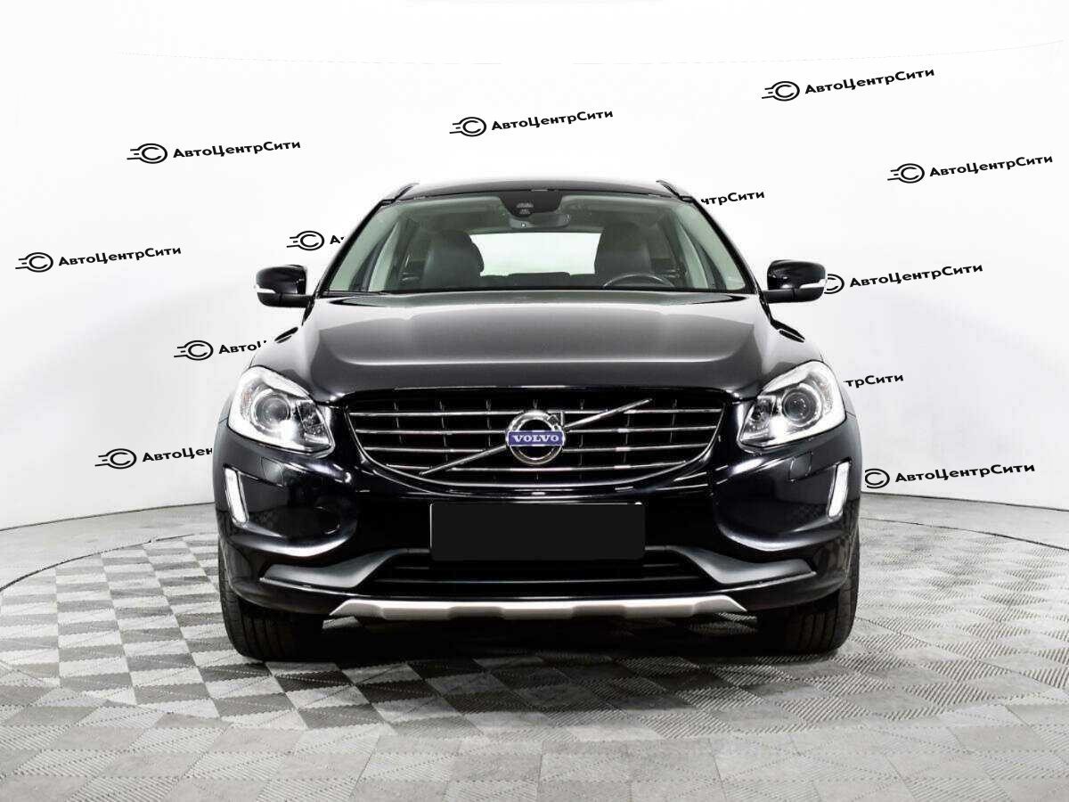 Volvo XC60 с пробегом — 2014 год. Фото: #1