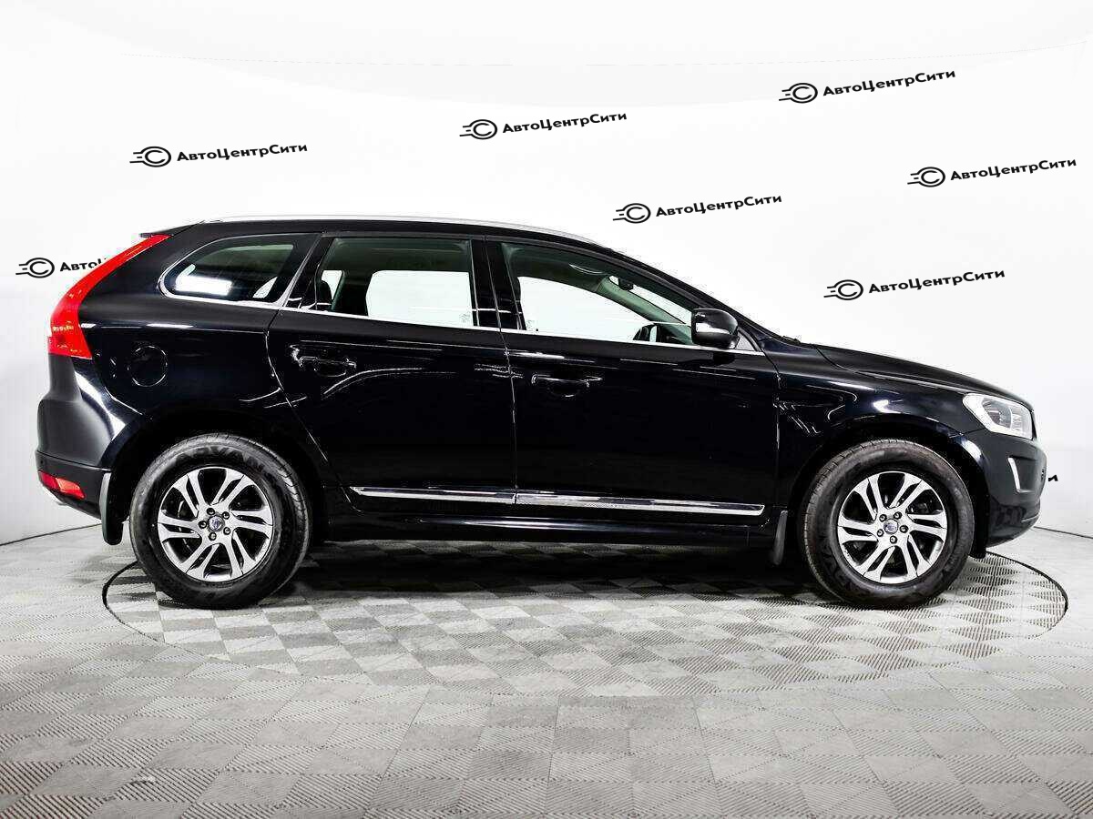 Volvo XC60 с пробегом — 2014 год. Фото: #3