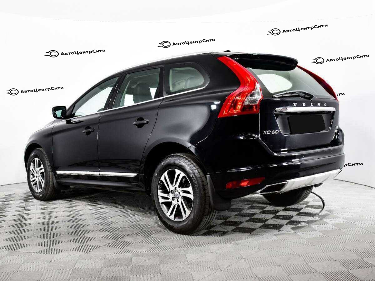 Volvo XC60 с пробегом — 2014 год. Фото: #6