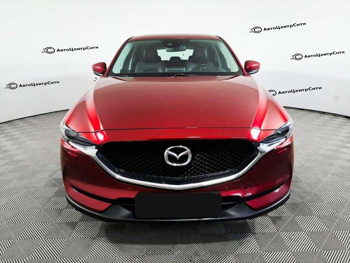 Mazda CX-5 с пробегом — 2019 год. Фото: #1