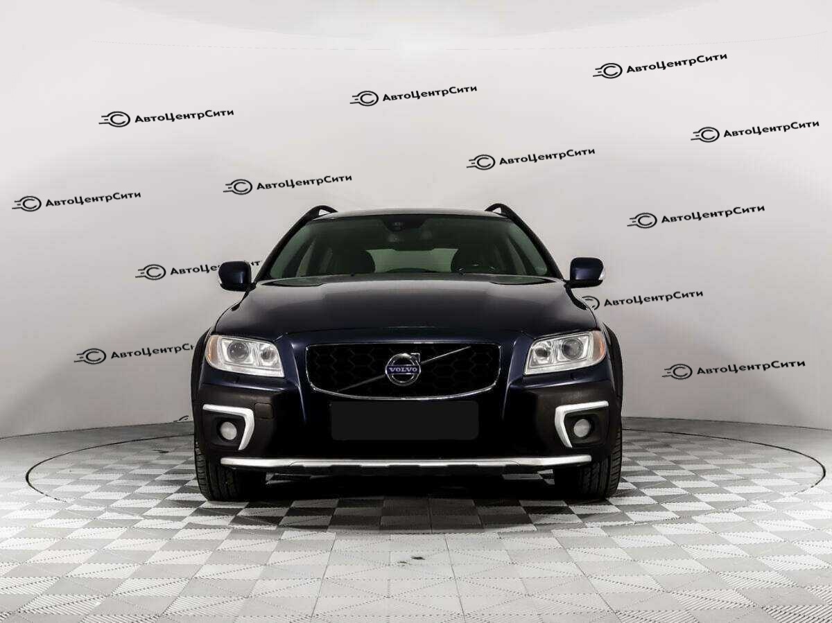 Volvo XC70 с пробегом — 2013 год. Фото: #1