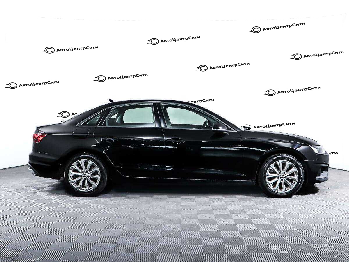Audi A4 с пробегом — 2020 год. Фото: #3