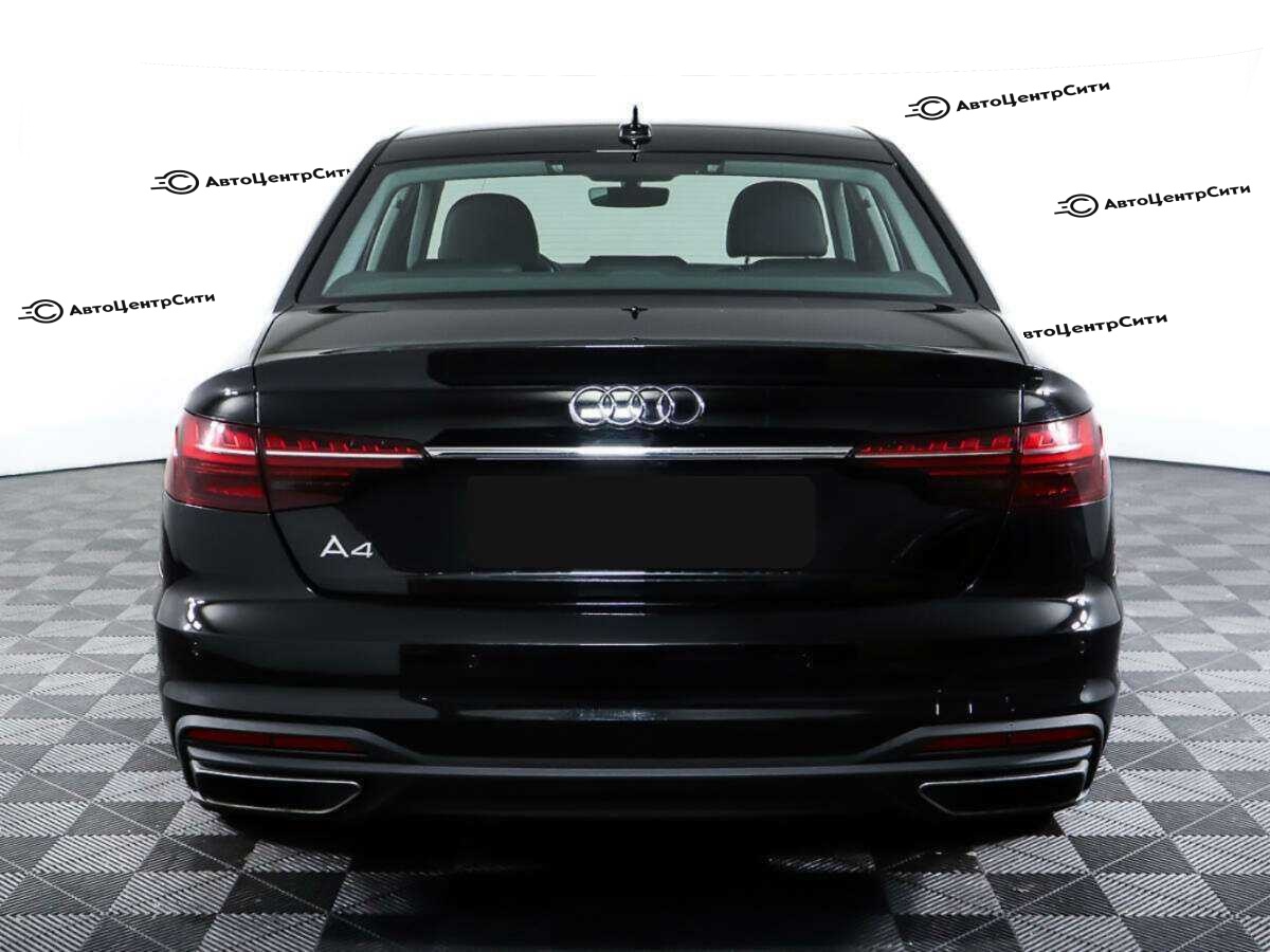 Audi A4 с пробегом — 2020 год. Фото: #5