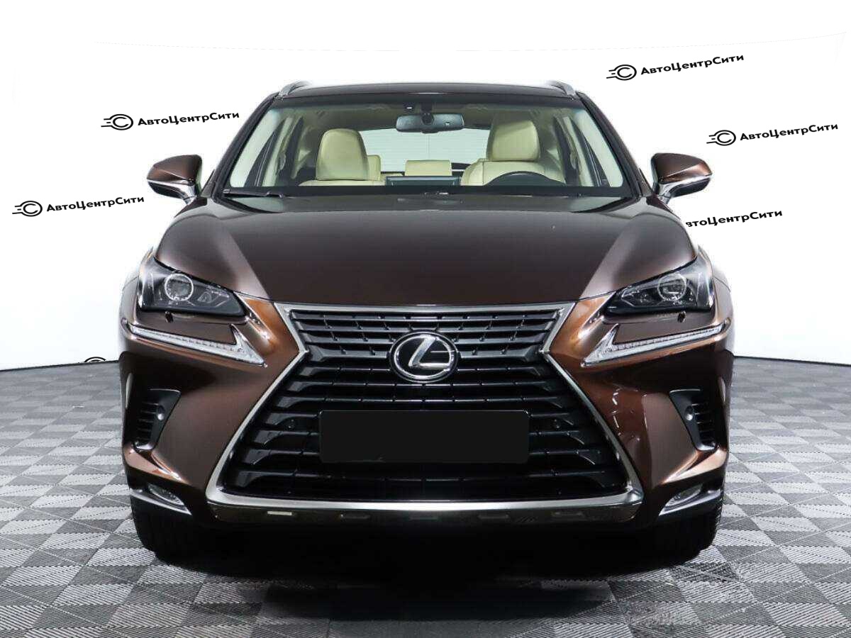 Lexus NX с пробегом — 2017 год. Фото: #1