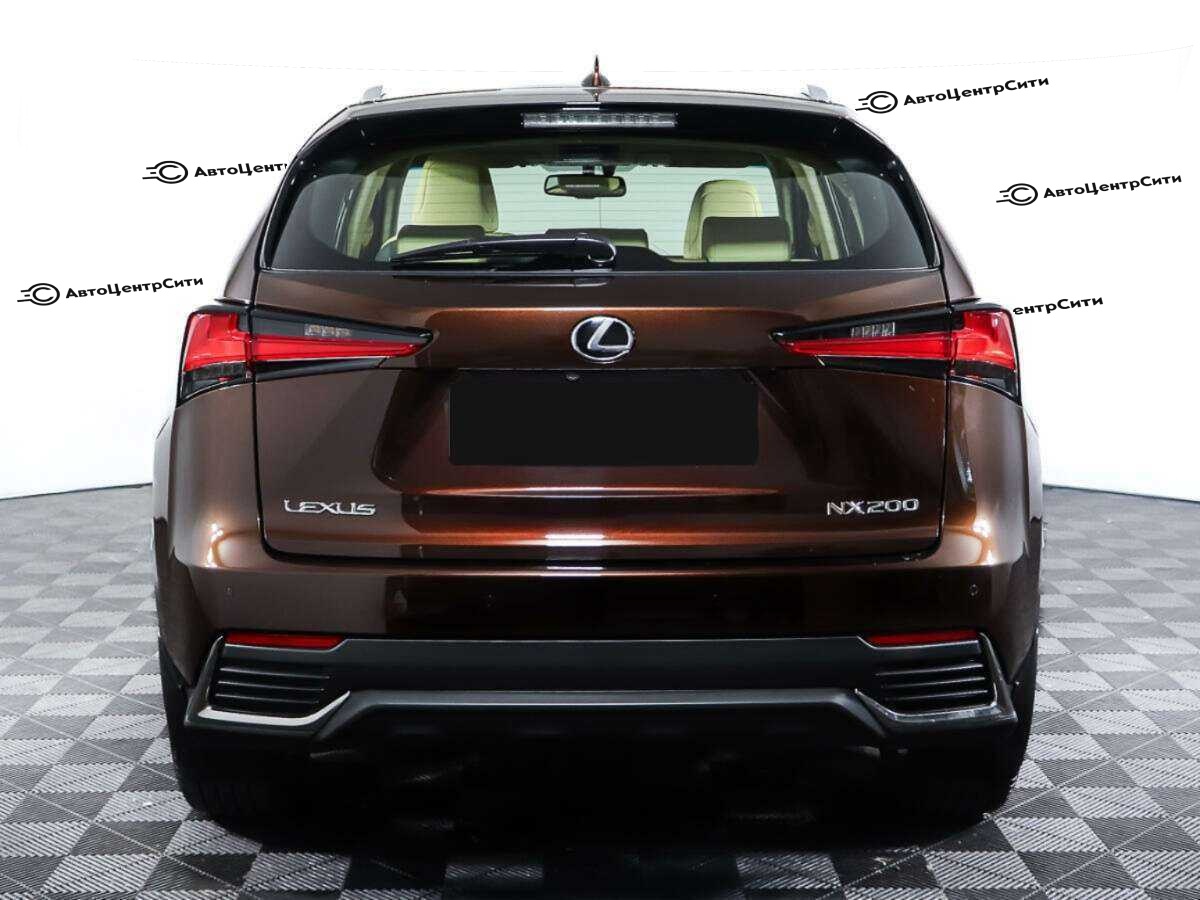 Lexus NX с пробегом — 2017 год. Фото: #5