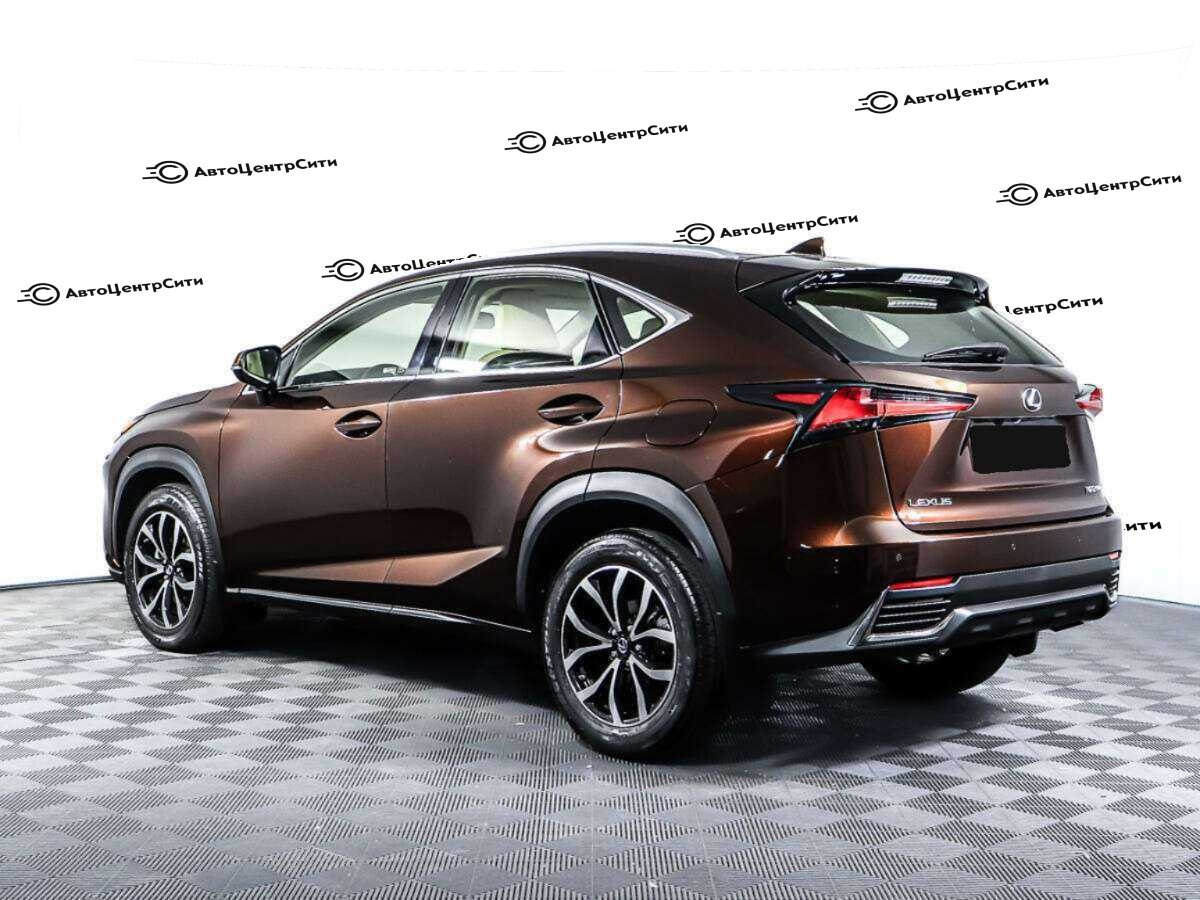 Lexus NX с пробегом — 2017 год. Фото: #6