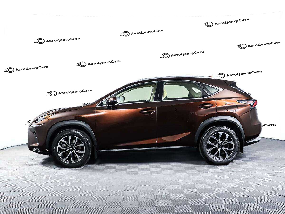 Lexus NX с пробегом — 2017 год. Фото: #7
