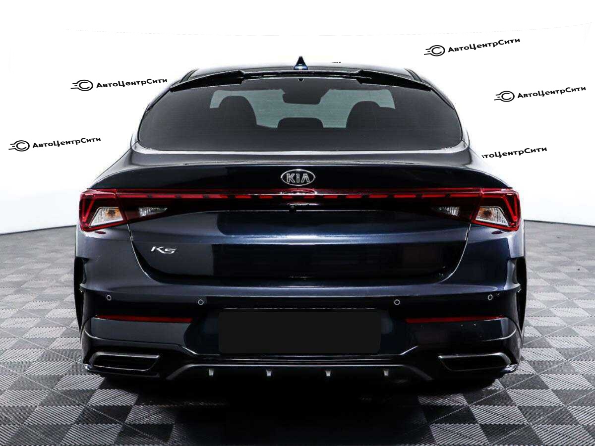 Kia K5 с пробегом — 2021 год. Фото: #5