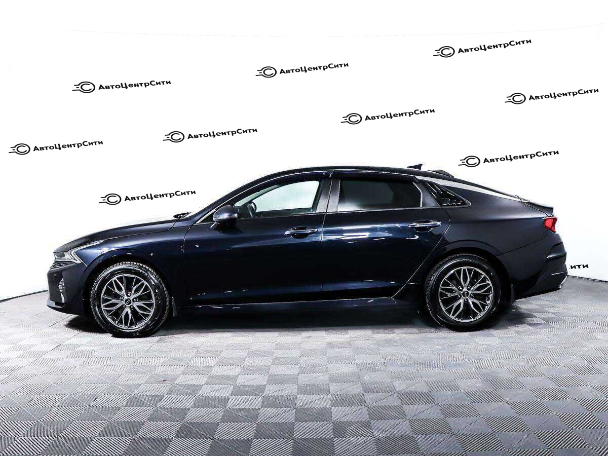 Kia K5 с пробегом — 2021 год. Фото: #7