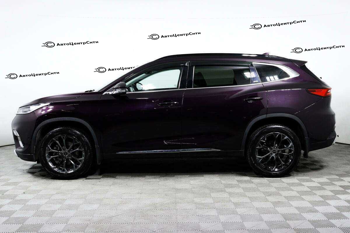 EXEED TXL с пробегом — 2021 год. Фото: #7