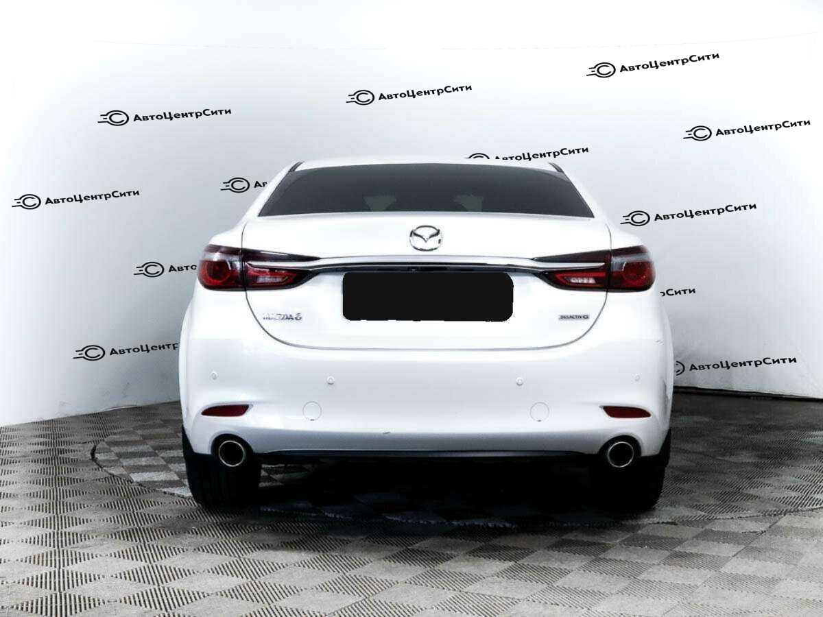 Mazda 6 с пробегом — 2021 год. Фото: #3