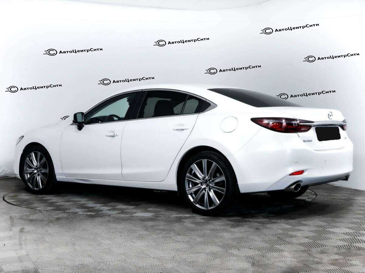 Mazda 6 с пробегом — 2021 год. Фото: #4