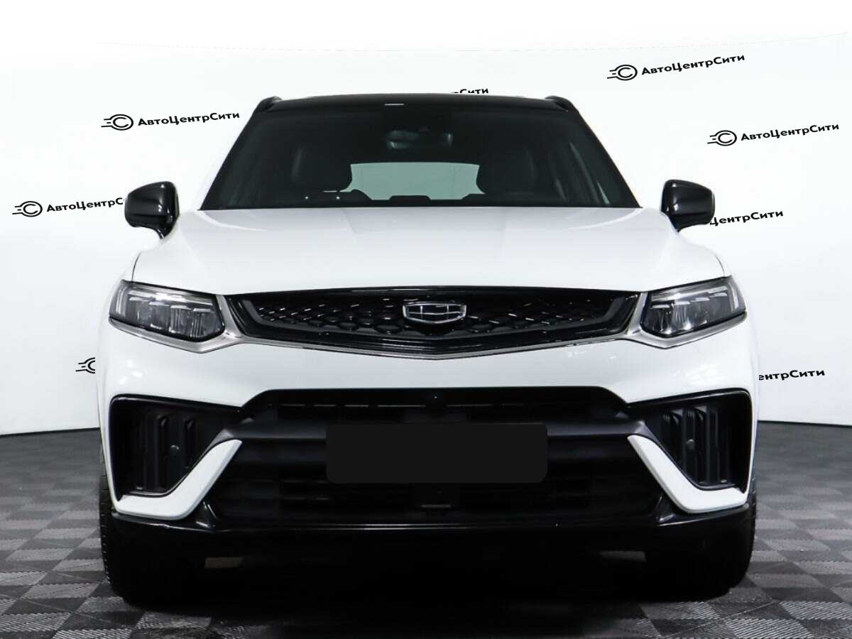 Geely Tugella с пробегом — 2023 год. Фото: #1